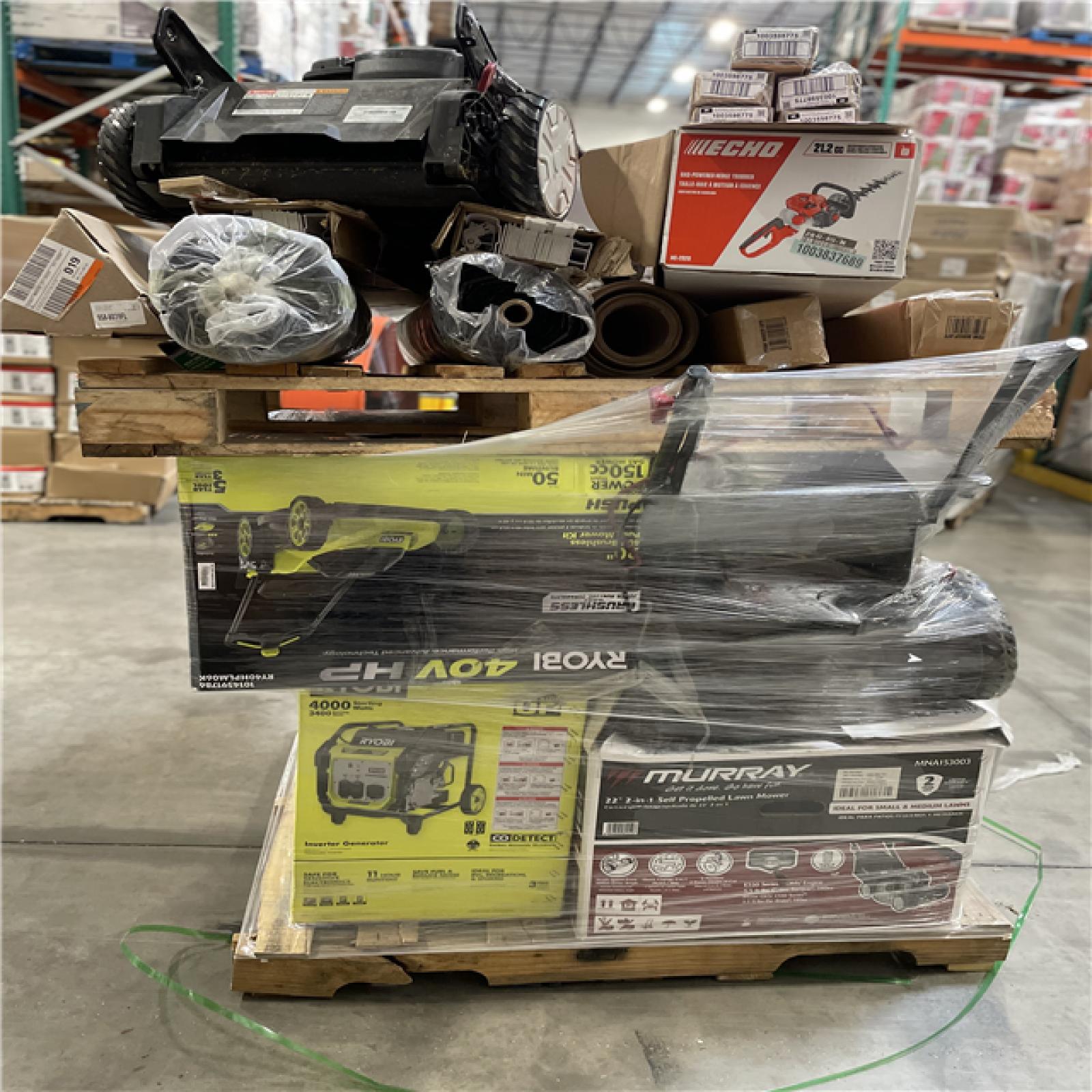DALLAS LOCATION- AS-IS MONSTER TURBO