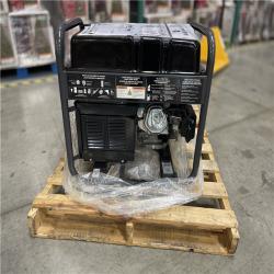 DALLAS LOCATION- AS IS- Briggs & Stratton Storm Responder 6 250-Watt Gasoline