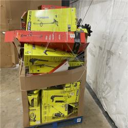 Houston Location - AS-IS Tool Pallet