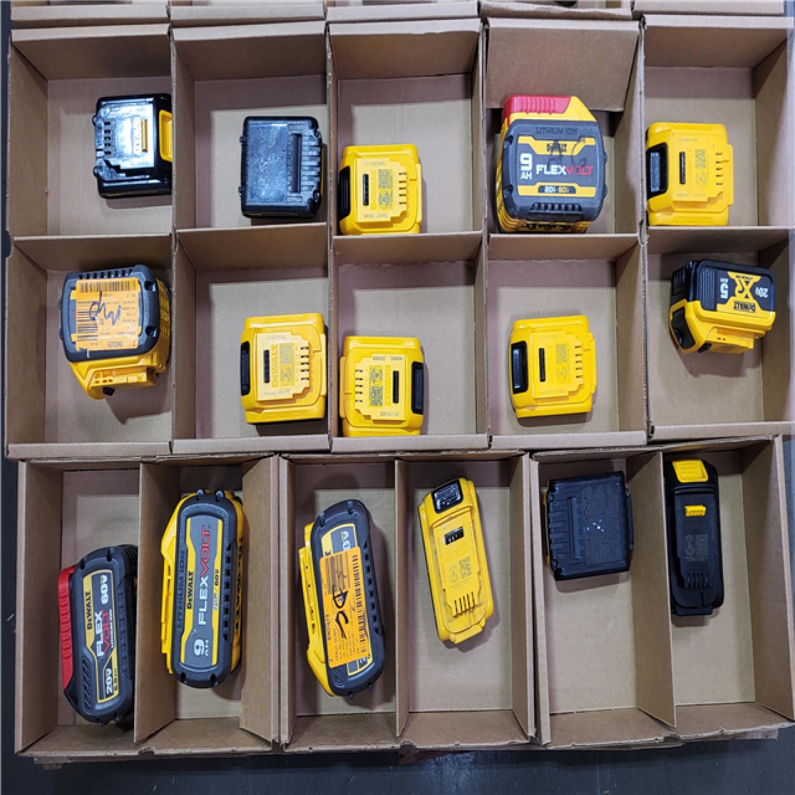 PHOENIX AS-IS TOOL PALLET
