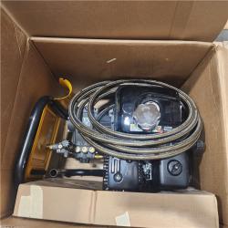 Dallas Location - As-Is DEWALT DXPW61299 3600 PSI  2.5 GPM Gas Pressure Washer