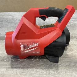 AS-IS Milwaukee FUEL 120 MPH 500 CFM 18V Lithium-Ion Brushless Cordless Handheld Blower (Tool-Only)
