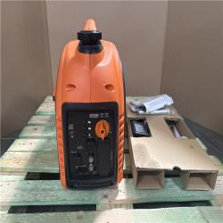 CALIFORNIA AS-IS GENERAC GENERATOR GP2500i