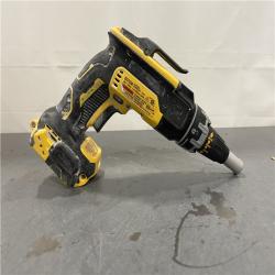 AS-IS - DeWalt 20V MAX XR Brushless Cordless Drywall Screw Gun