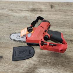 Phoenix Location Milwaukee M12 FUEL 6 in. 12V Lithium-Ion Brushless Electric Corldess Battery Pruning Saw HATCHET (Tool-Only) 2527-20