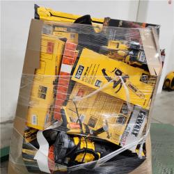 Dallas Location - As-Is DEWALT Tool Pallet
