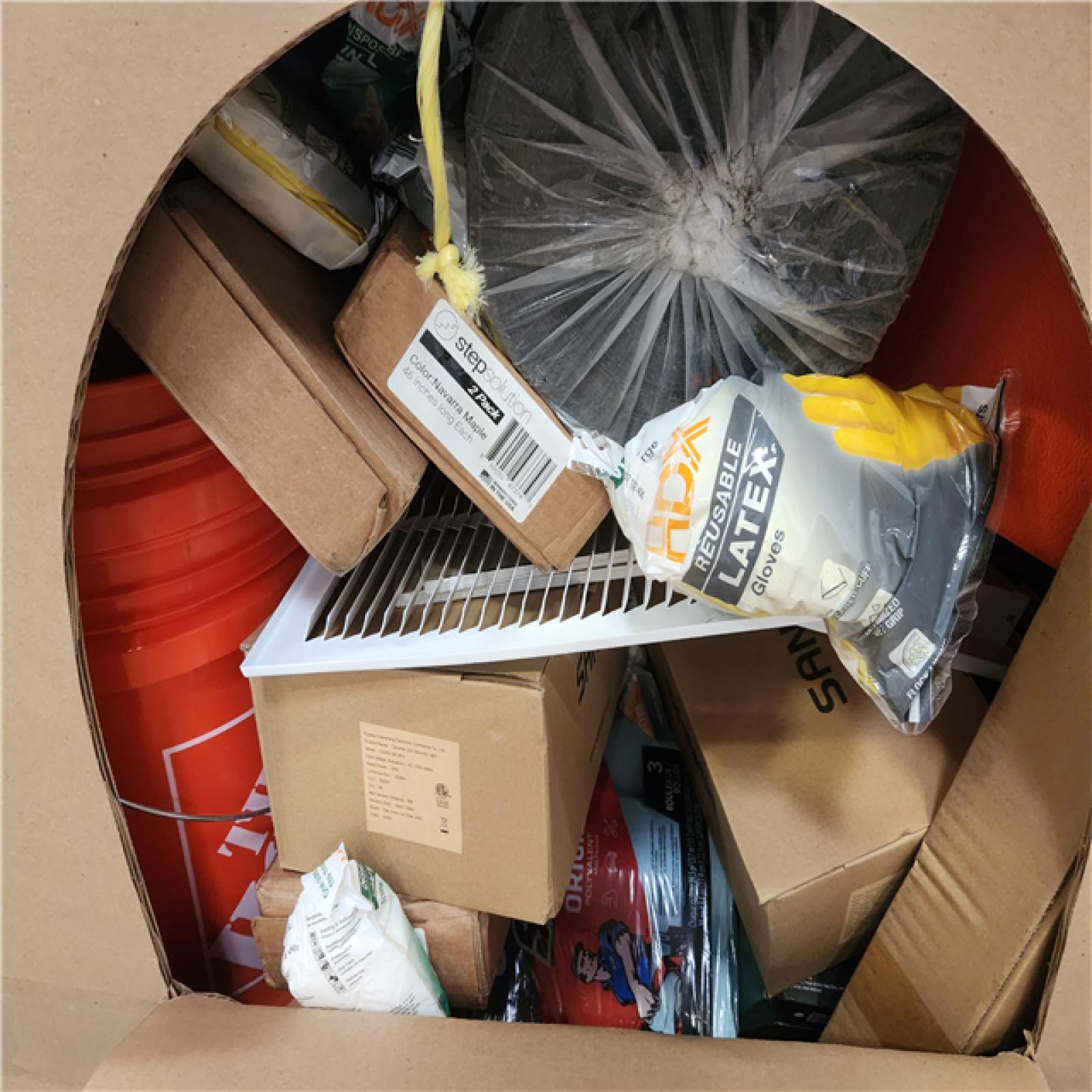 Phoenix AS-IS Mixed Home Improvement Pallet