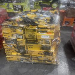 Pittston Location As-Is Power Tools Partial Truckload (15 pallets) 3394-A