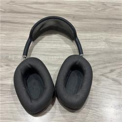 AS-IS Apple AirPods Max - Midnight (Lightning)