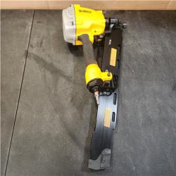 Phoenix NEW DEWALT Pneumatic 21-Degree Collated Corded Framing Nailer