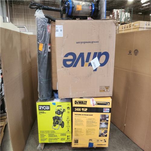 Phoenix AS-IS Monster Turbo Pallet