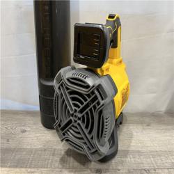 AS-IS DEWALT 20V MAX* XR Brushless Cordless Handheld Blower Kit