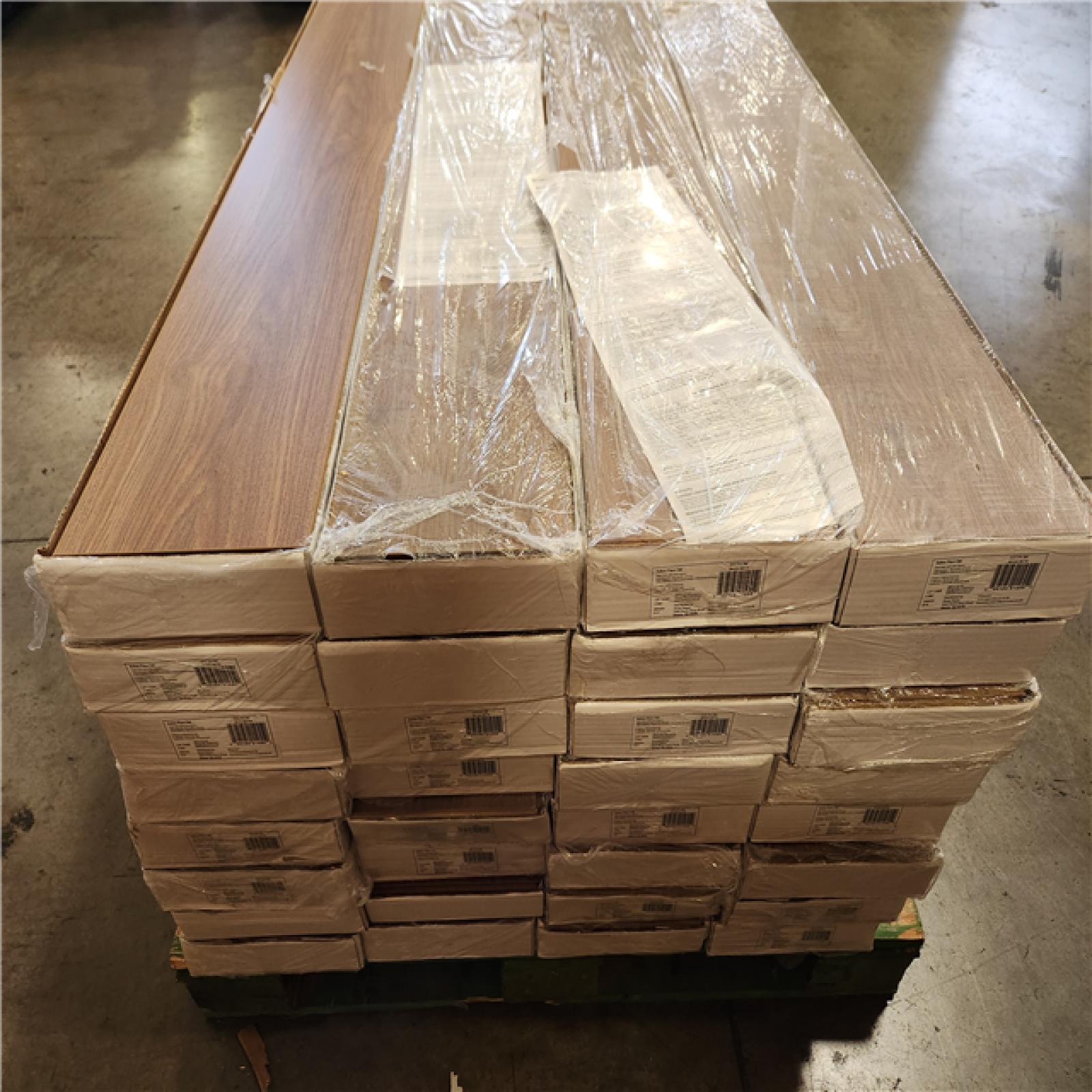 Phoenix NEW Lifeproof Sutton Place Oak 14 mm T x 8 in. W Waterproof Laminate Wood Flooring(424 sq. ft./32 case)