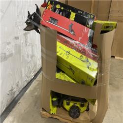 Houston Location - AS-IS Tool Pallet