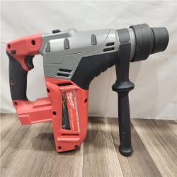 AS-IS- Milwaukee FUEL 18V Lithium-Ion Brushless Cordless 1-9/16 in. SDS-Max Rotary Hammer (Tool-Only)
