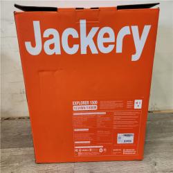 Phoenix Location LIKE NEW Jackery Explorer 1500, 1534Wh/1800W Model No. JSG-1500B
