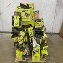 Houston Location - AS-IS Tool Pallet