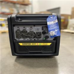 Dallas Location - As-Is Champion 201532 6500W Dual Fuel Inverter Generator
