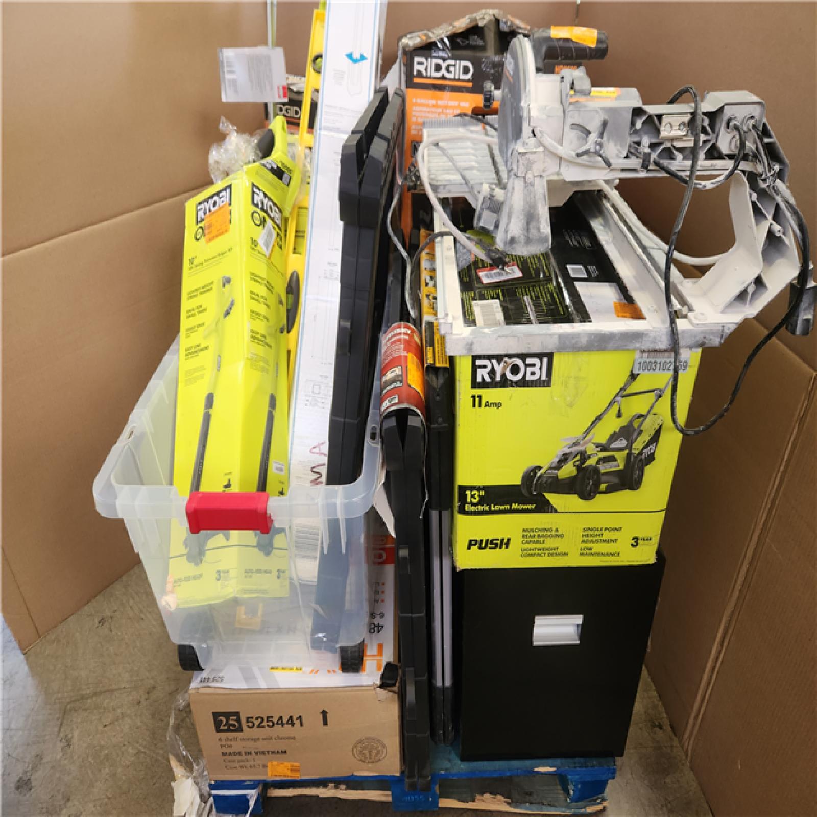 Phoenix AS-IS .Com Home Improvement Pallet