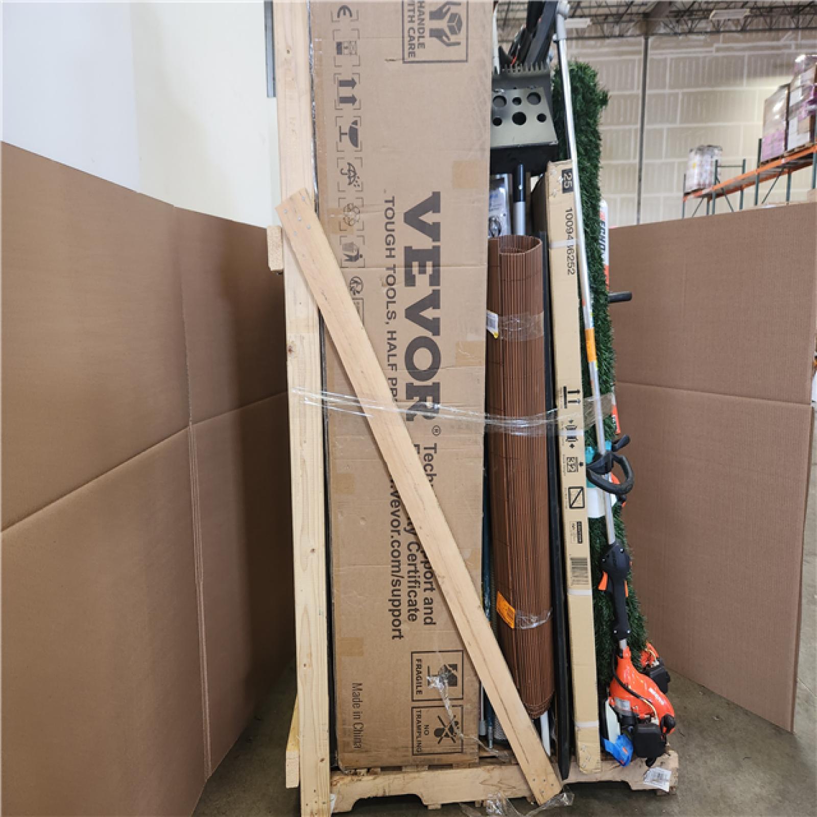 Phoenix AS-IS Monster Turbo Pallet