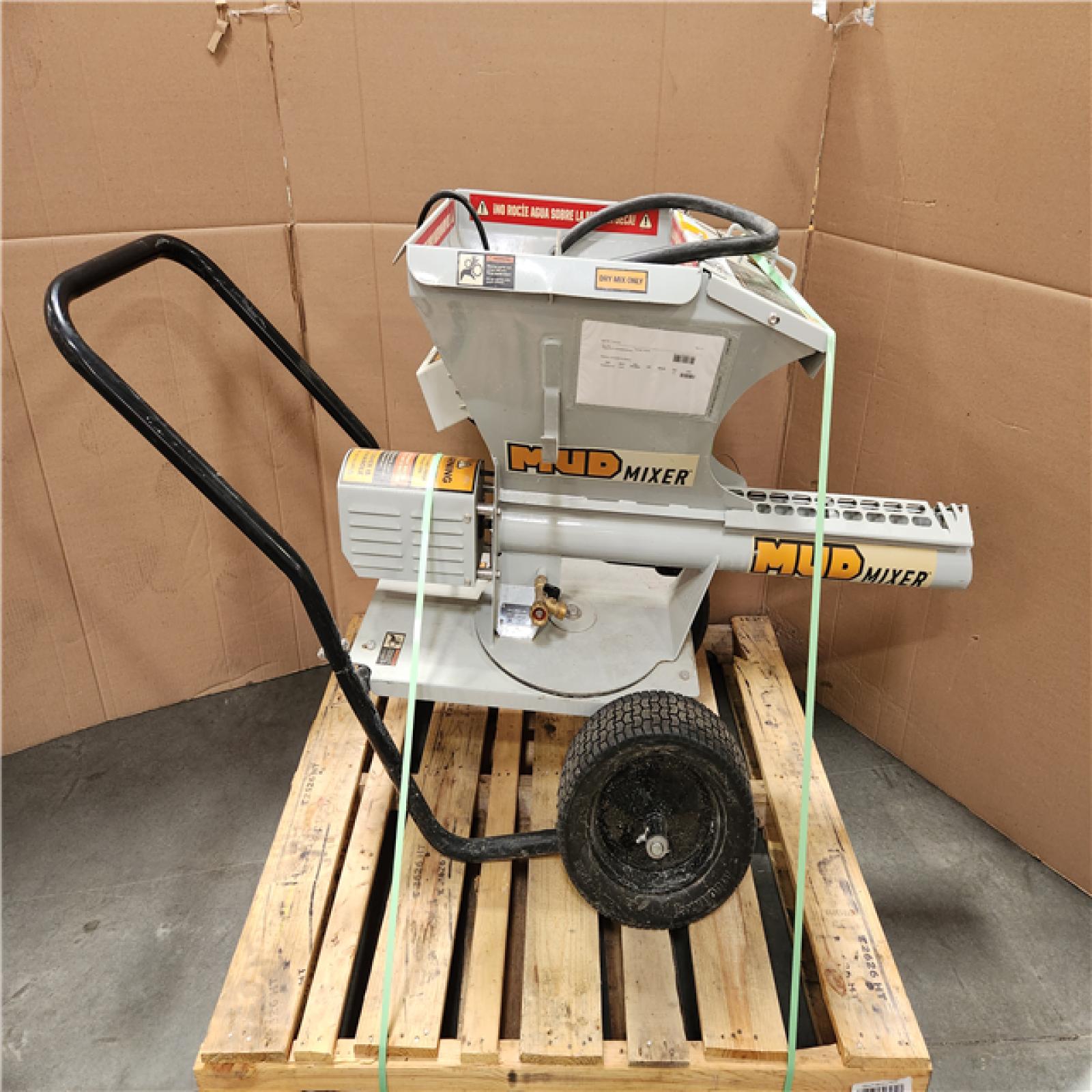CALIFORNIA AS-IS OUT DOOR POWER EQUIPMENT