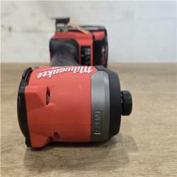 AS-IS Milwaukee FUEL 18V Lithium-Ion Brushless Cordless Hammer Drill and Impact Driver Combo Kit