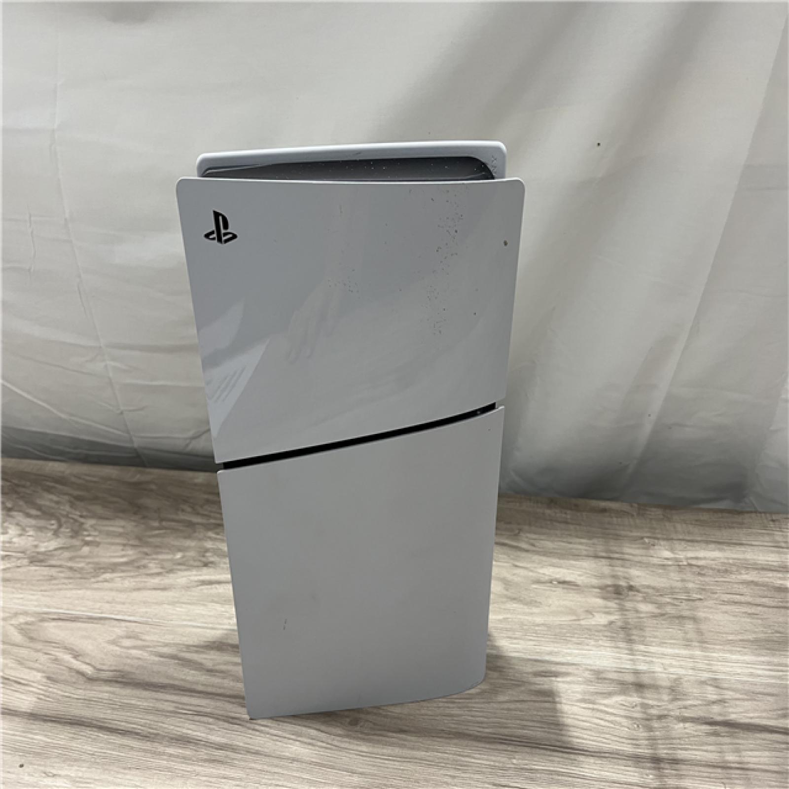 AS-IS PlayStation 5 Slim Console – 1TB - PlayStation 5