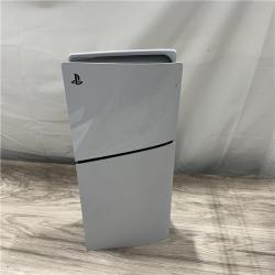 AS-IS PlayStation 5 Slim Console – 1TB - PlayStation 5
