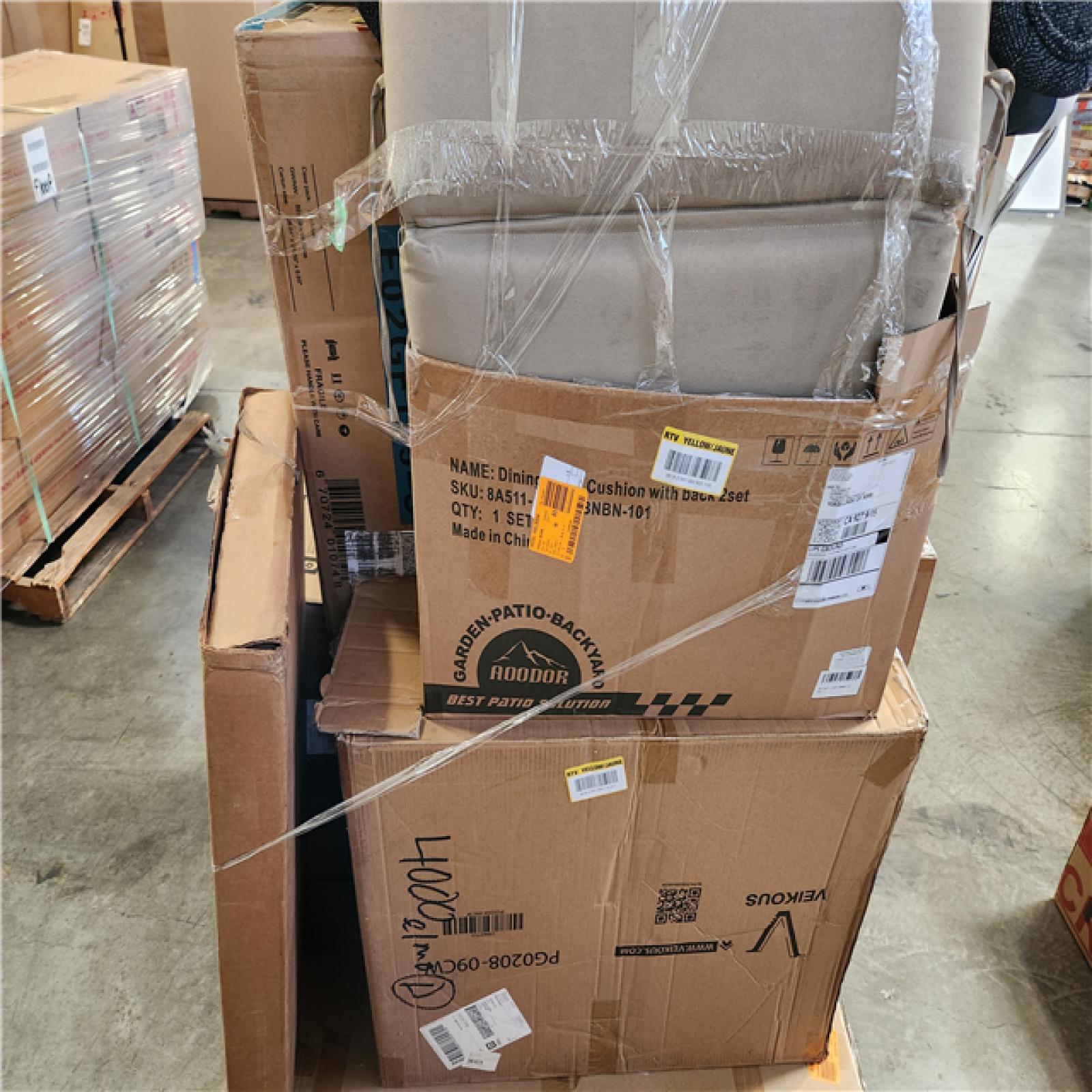 Phoenix AS-IS .Com Home Improvement Pallet