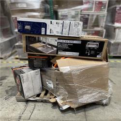 DALLAS LOCATION - AS-IS MONSTER TURBO PALLET