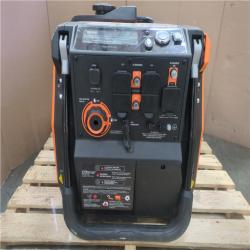 CALIFORNIA AS-IS GENERAC PORTABLE POWER GENERATOR