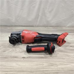 AS-IS Milwaukee M18 FUEL 4-1/2-6 Cordless Braking Grinder (Tool-Only)