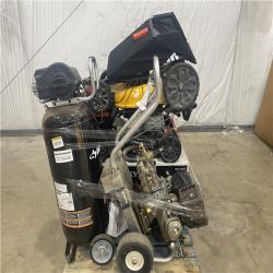 Houston Location - AS-IS Outdoor Power Equipment