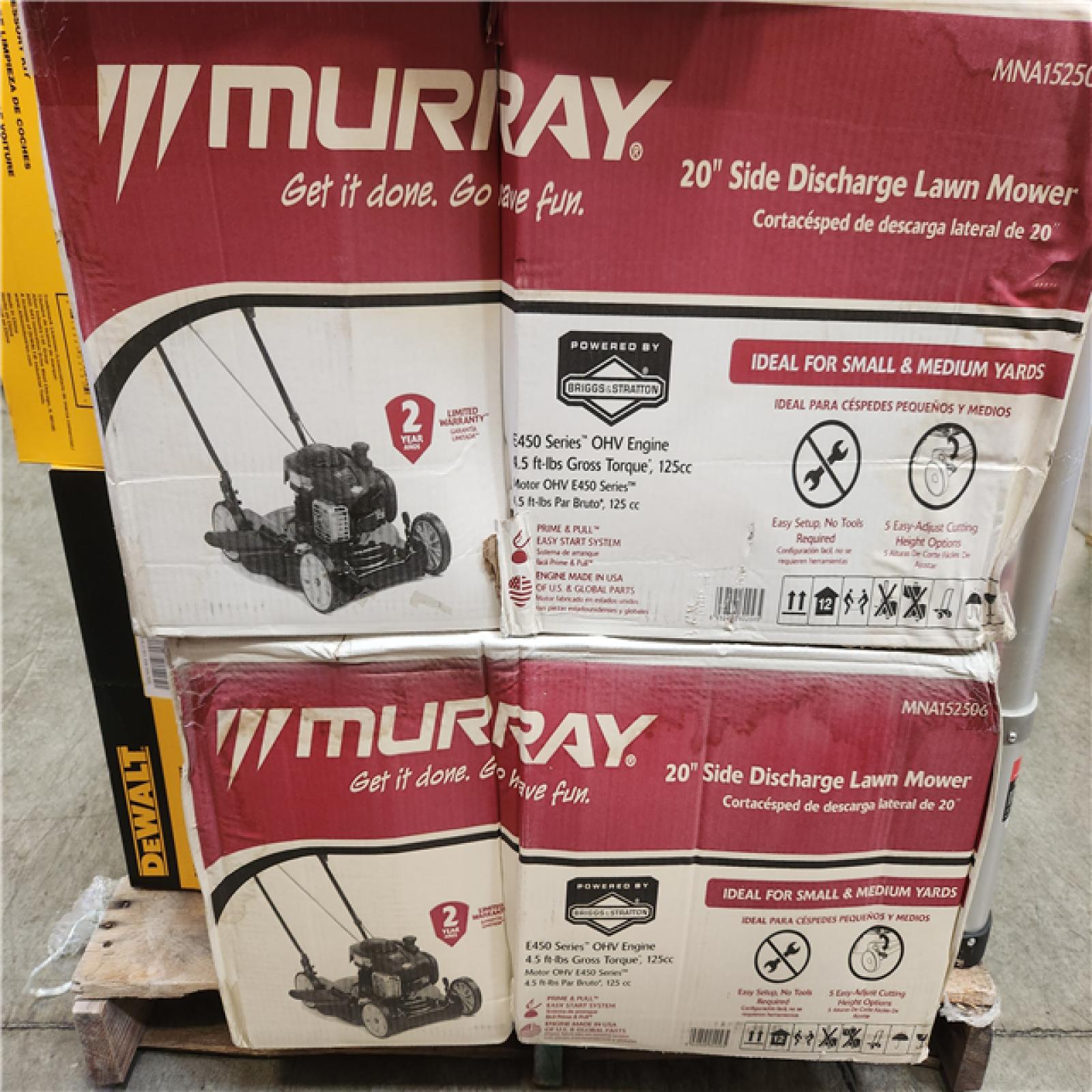 Phoenix AS-IS Monster Turbo Pallet