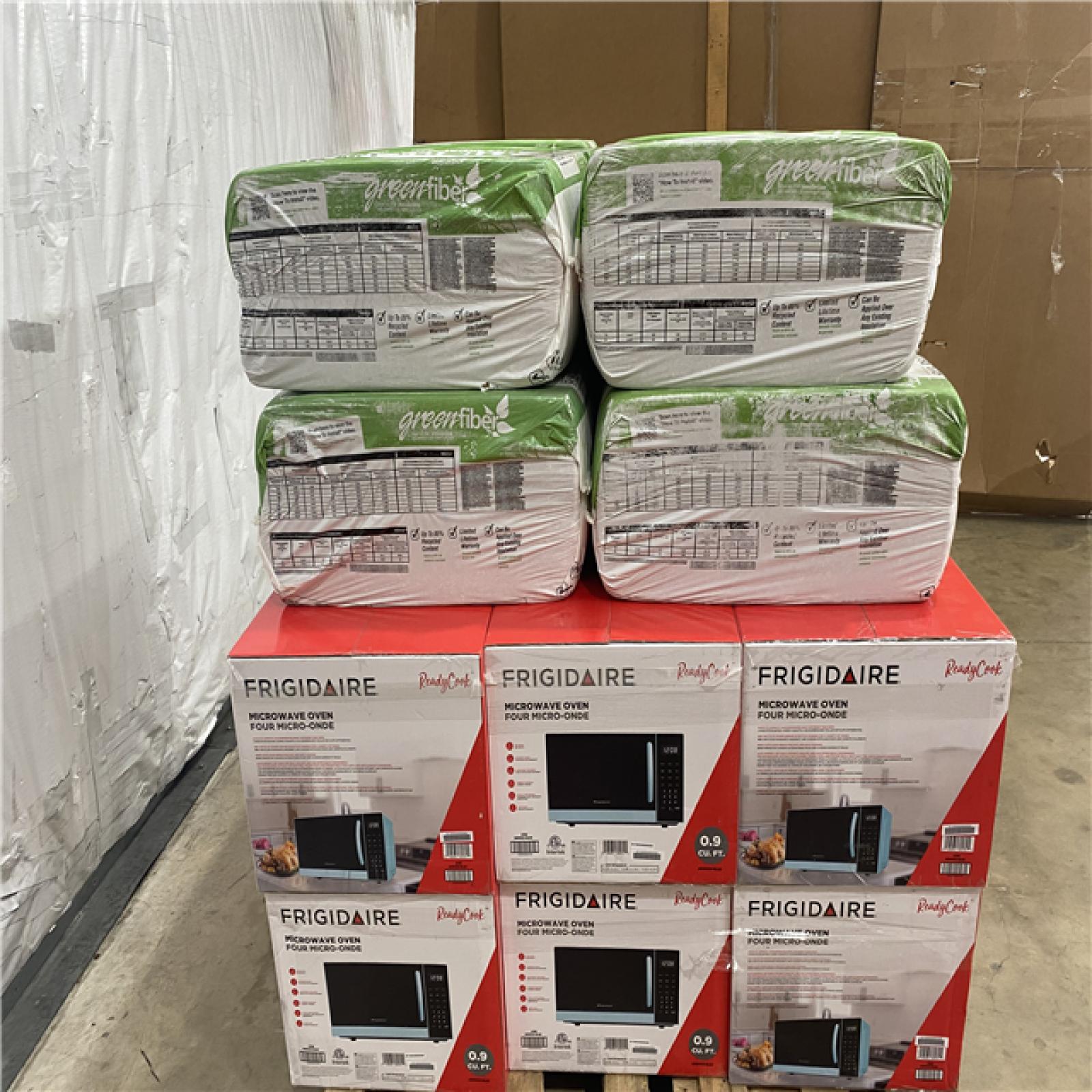 Houston Location - AS-IS home improvement pallet