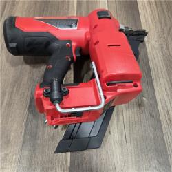 AS-IS Milwaukee 2744-20 M18 FUEL 21-Degree Cordless Framing Nailer (Tool Only)
