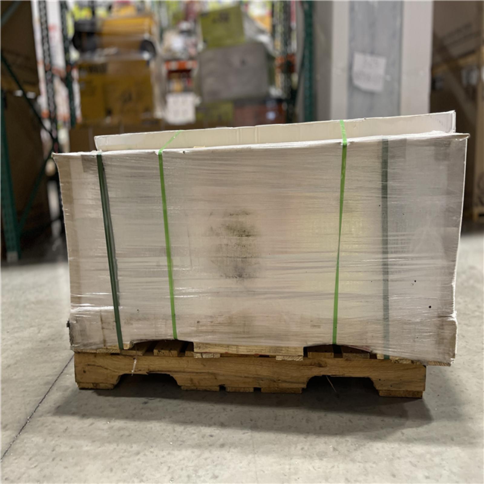 DALLAS LOCATION- Vortex Wildwood Brown Oak 22 MIL x 9 in x 48 in L Click Lock Waterproof Luxury Vinyl Plank Flooring (34 CASES)