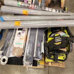 Phoenix AS-IS Mixed Home Improvement Pallet