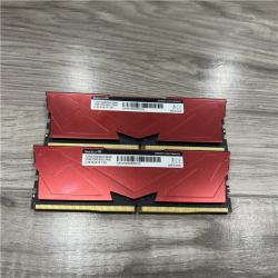 AS-IS TEAMGROUP T-Force VULCAN DDR5 6000mhz DESKTOP RAM BLACK 32gb (2x16gb) CL38
