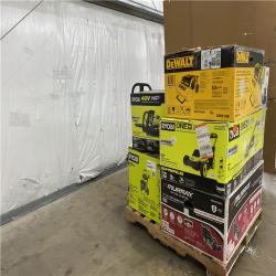 Houston Location AS IS - Outdoor Power Equipment