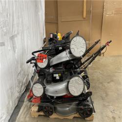 Houston Location - AS-IS Outdoor Power Equipment