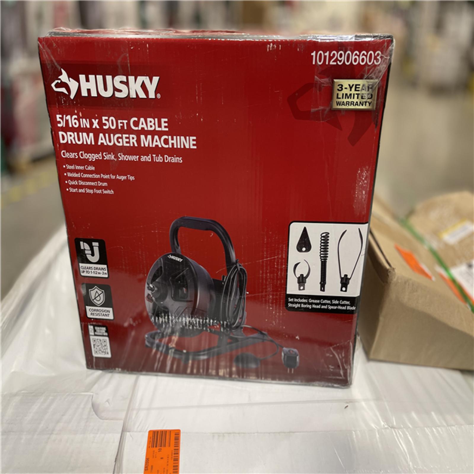 DALLAS LOCATION- AS-IS MONSTER TURBO