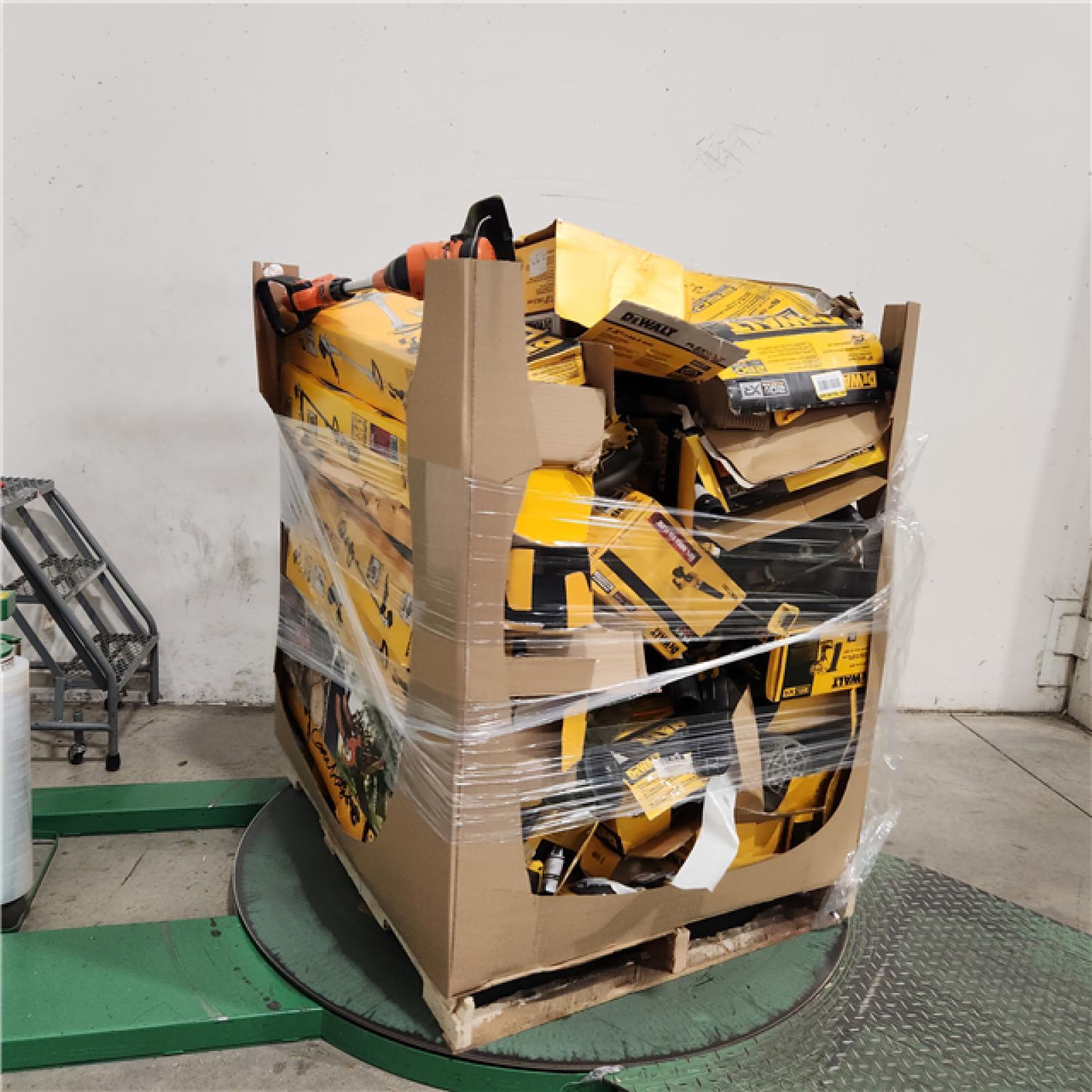 Dallas Location - As-Is DEWALT Tool Pallet