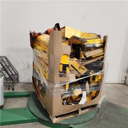 Dallas Location - As-Is DEWALT Tool Pallet