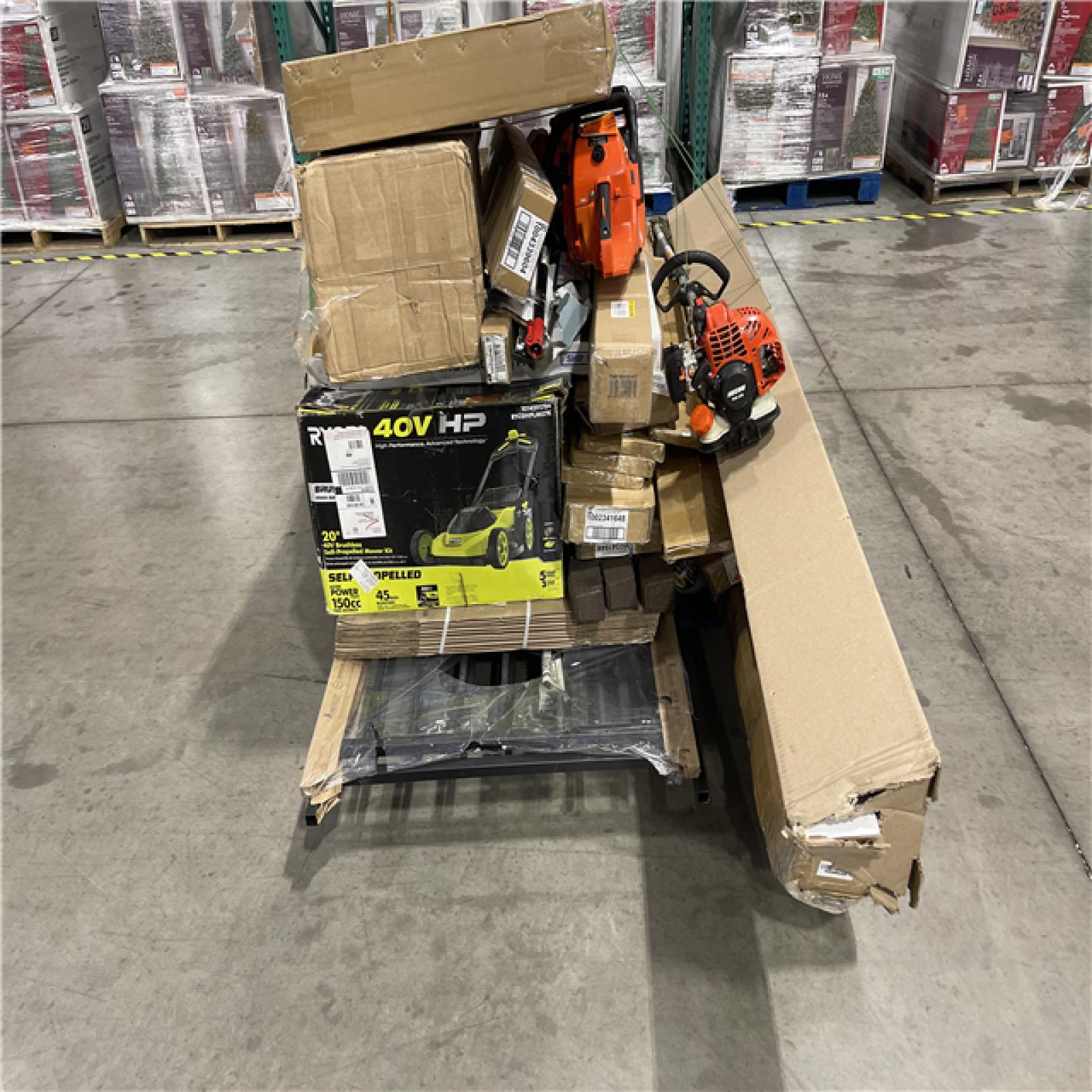 DALLAS LOCATION- AS-IS MONSTER TURBO