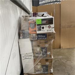 Houston Location AS IS - Home Improvement Pallet