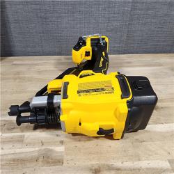 HOUSTON LOCATION - AS-IS DEWALT 20-Volt 30° Cordless Framing Nailer (Tool-Only)