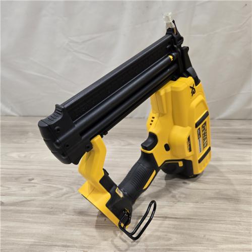 AS-IS DeWalt 20V MAX XR 18 Ga.Cordless Nailer (Tool-Only)