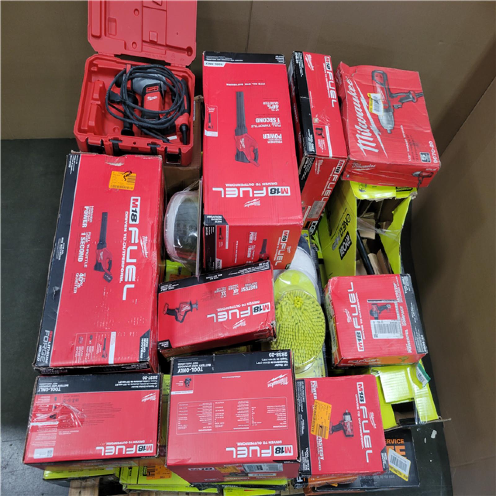 PHOENIX AS-IS TOOL PALLET