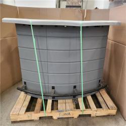 Phoenix Suncast Backyard Oasis Resin Plastic Outdoor Bar